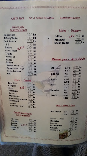 Restoran Delfin - Rovinj