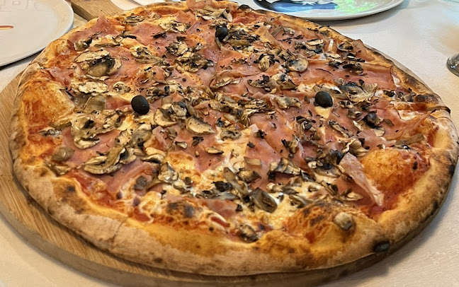 Bulldog II Pizza Cut