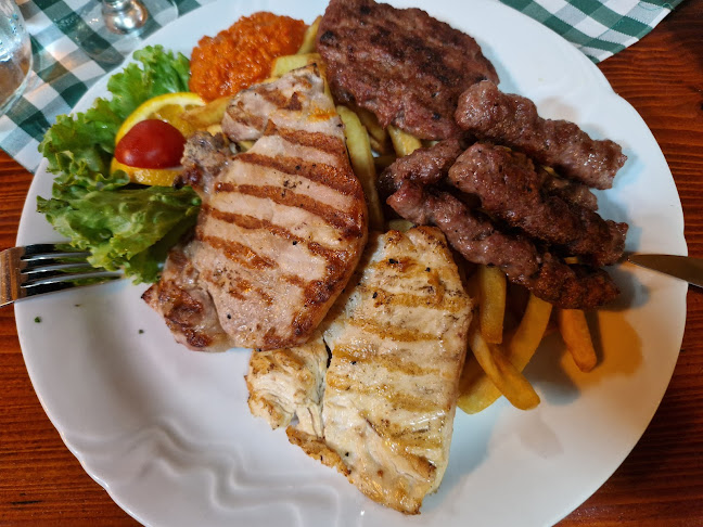 Opinii despre Kristian Pizza în Trogir - Gastronomija i ugostiteljstvo