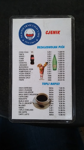 Slastičarnica Ilica 302 - Zagreb