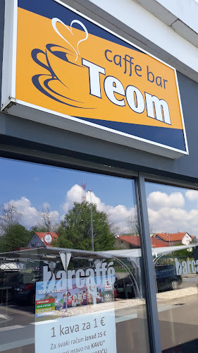 Teom caffe bar - Gastronomija i ugostiteljstvo