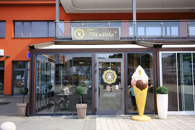 Slastice Tri užitka
