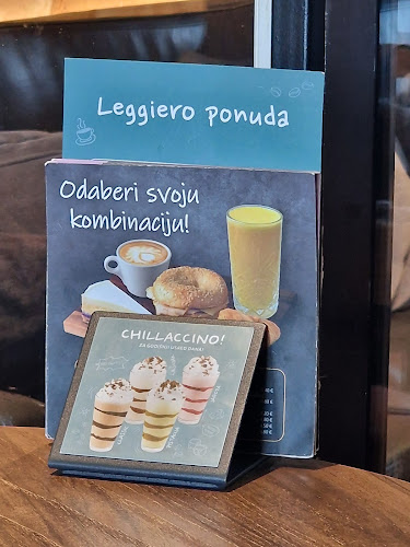 Opinii despre Leggiero caffe bar în Poreč - Gastronomija i ugostiteljstvo