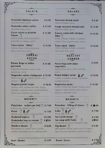 Restaurant "Biser Kandarola"