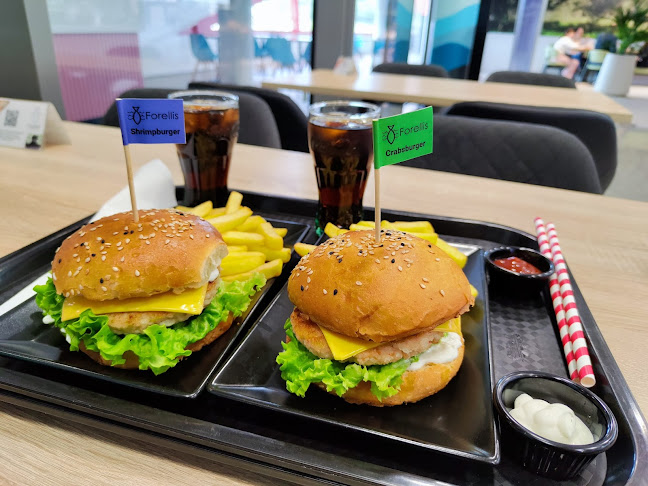 Forellis fish&sushi bar - Zadar