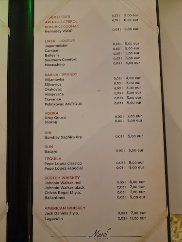 Konoba Marul - Split