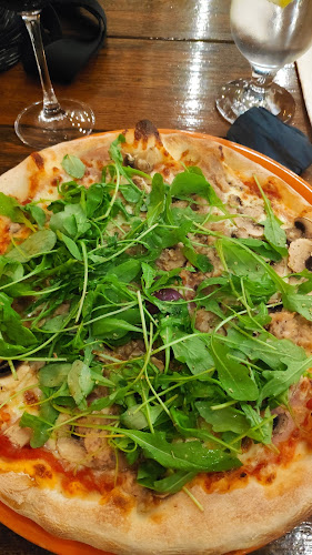 Comentarii opinii despre Bistro Pizzeria Paris