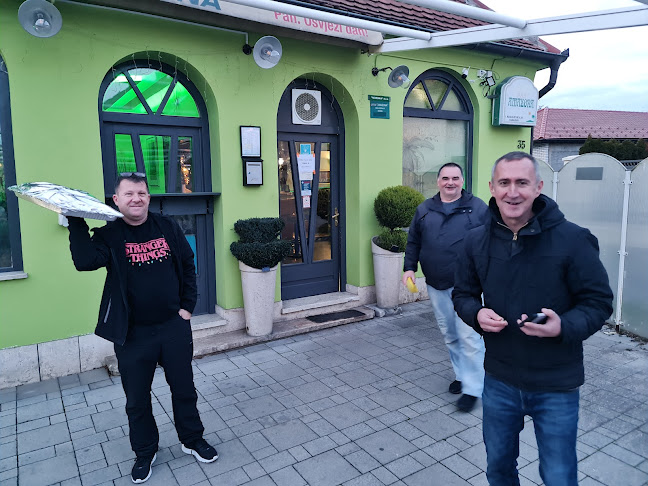 Opinii despre AMAZONA în Varaždin - Gastronomija i ugostiteljstvo