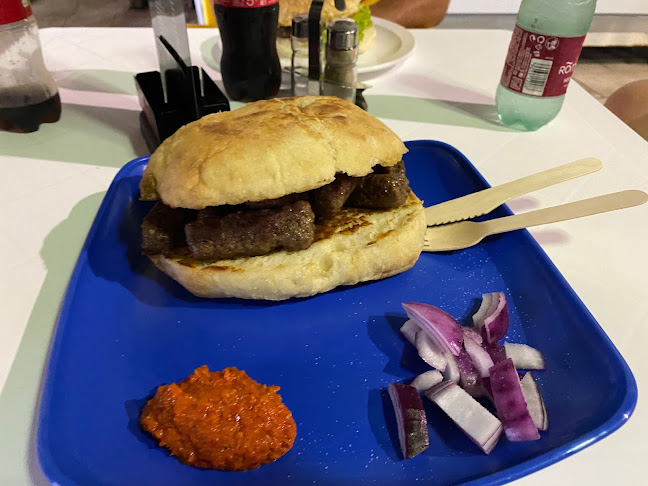 Restaurant fast food - Gastronomija i ugostiteljstvo