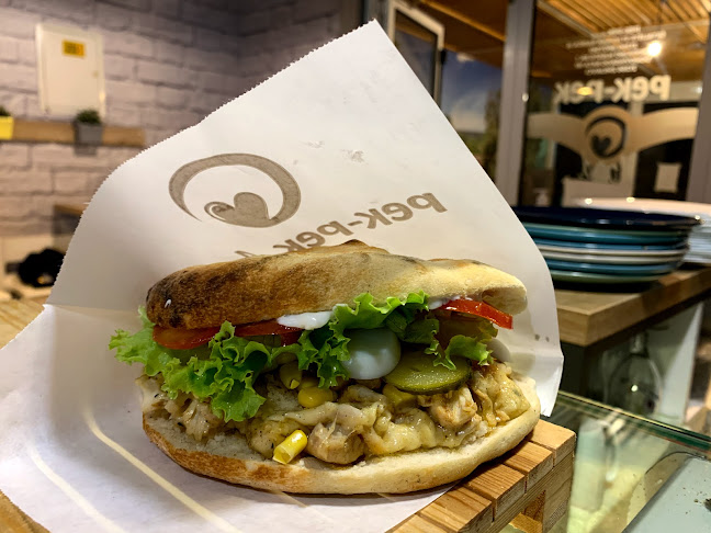 Pek-Pek food Zmijavci-Bublin - Zmijavci