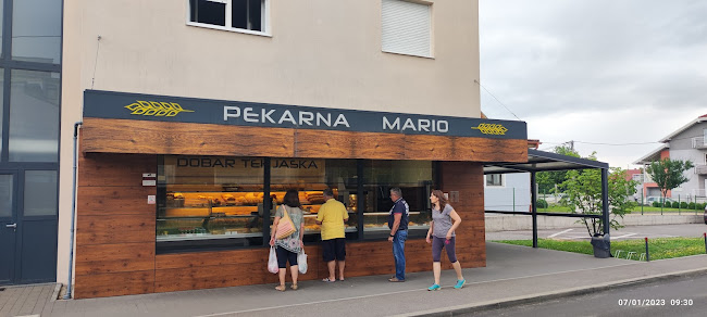Opinii despre Pekarna Mario în Jastrebarsko - Gastronomija i ugostiteljstvo