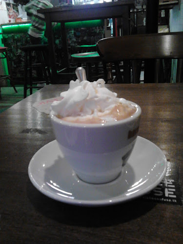 Opinii despre Cafe bar Verdi în Osijek - Gastronomija i ugostiteljstvo