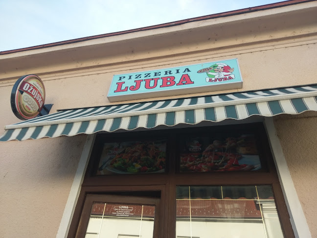 Pizzeria Ljuba - Pleternica