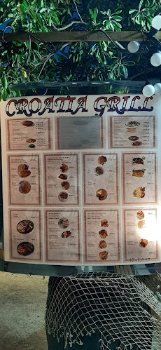 Croatia Grill