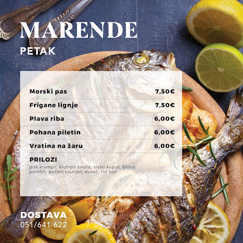 Bistro Veseljak - Rijeka