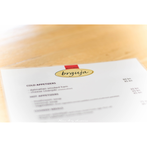 Opinii despre Restaurant Brguja - Mojito cocktail bar în Omiš - Gastronomija i ugostiteljstvo