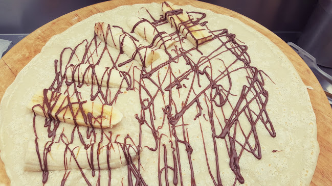 Nadine Fritule - Gastronomija i ugostiteljstvo