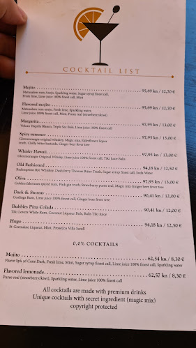 Pizzeria Oliva Dubrovnik