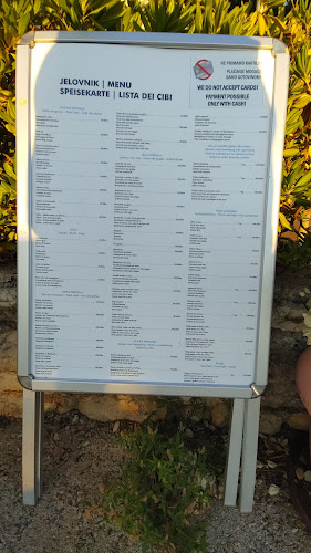 Bistro Toni - Jakišnica