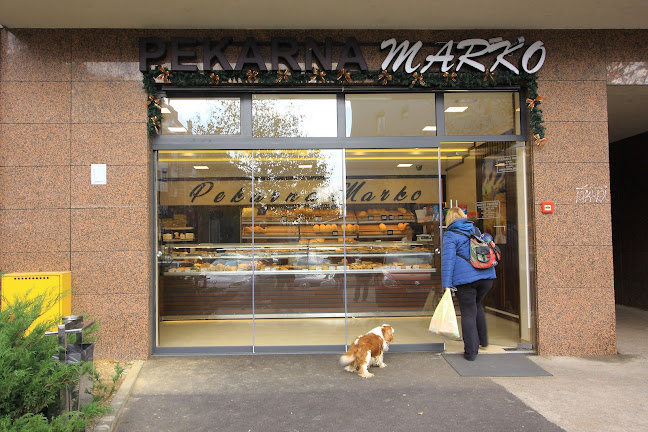 Pekarna Marko ,Augustinčićeva