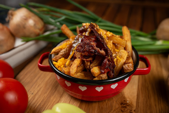 Comentarii opinii despre Frit de Split