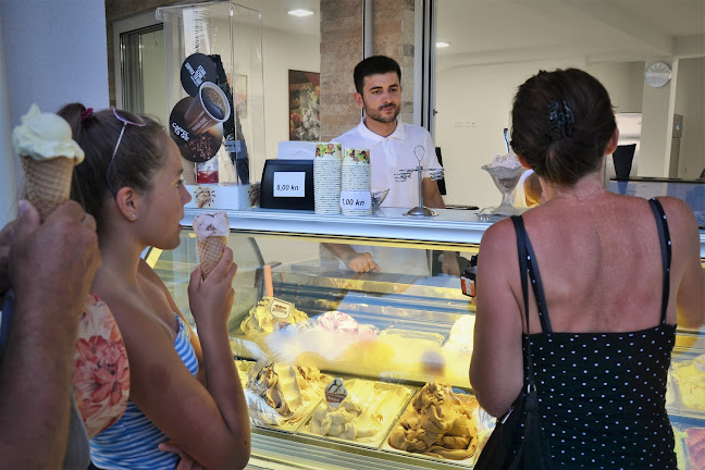 Home made Gelato “ M~eddy” - Gastronomija i ugostiteljstvo