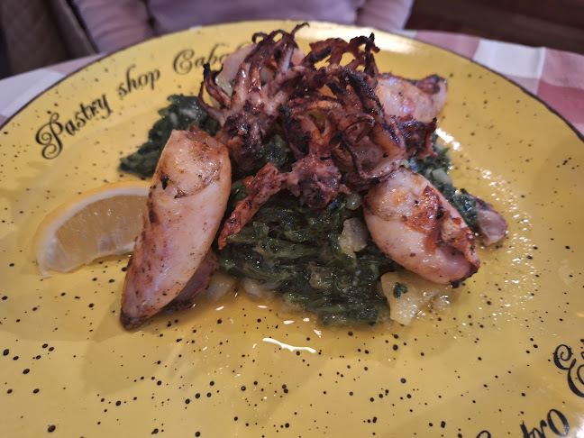 Opinii despre Restoran Europa în Biograd na Moru - Gastronomija i ugostiteljstvo