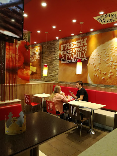 Burger King Arena Centar Zagreb - Zagreb