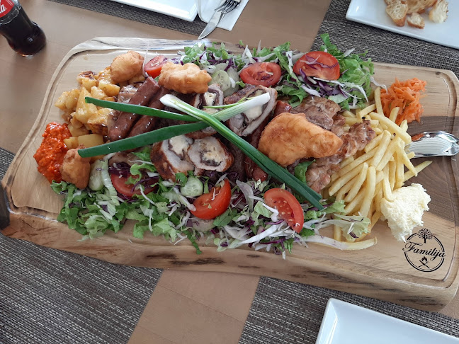 Comentarii opinii despre Familija Restaurant