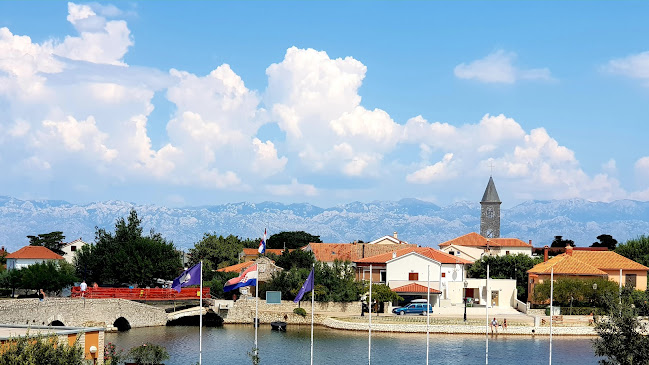 Branimirova ul. 15, 23232, Nin