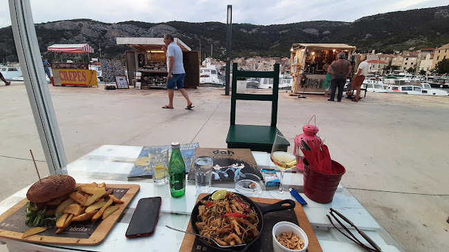 Fabrika bistro - Komiža