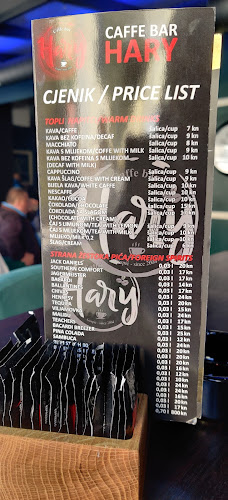 Caffe & Night bar Hary