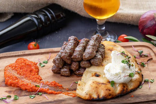 Comentarii opinii despre ROSO Bar&Restaurant