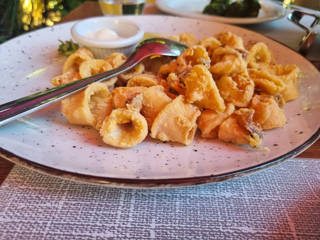 Comentarii opinii despre BISTRO BUKARICA by Grotto