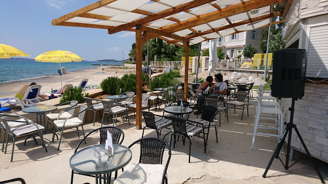 Obrt Juka Beach Bar Vila