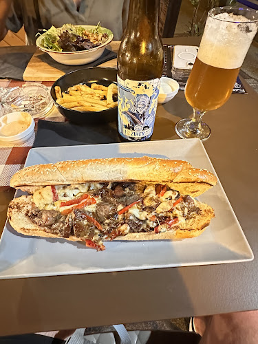 Comentarii opinii despre Street food Krojačnica