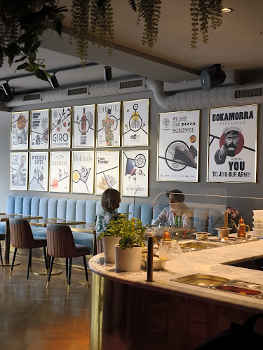 Bokamorra Pizzaurant & Cocktails - Gastronomija i ugostiteljstvo
