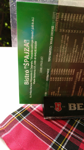 Bistro Špajza - Zagreb - Gastronomija i ugostiteljstvo
