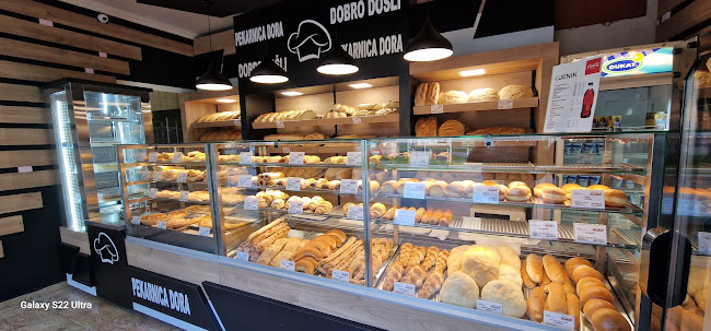 Opinii despre Pekara Dora în Koprivnica - Gastronomija i ugostiteljstvo