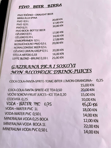 GRILL RESTORAN GALEB