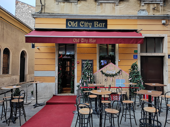 Comentarii opinii despre Old City Bar Pula