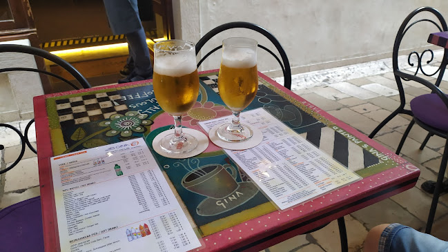 Caffe Galerija Gina - Zadar