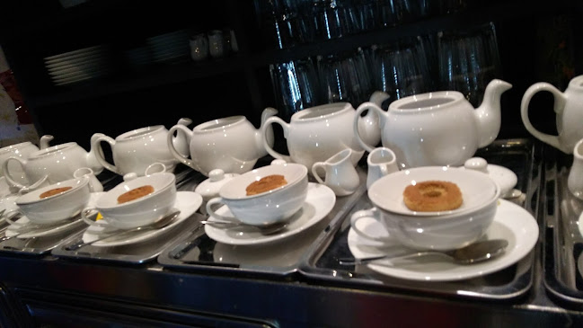 Comentarii opinii despre Alfresco bar