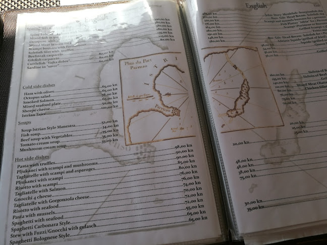 Comentarii opinii despre Restoran Istra