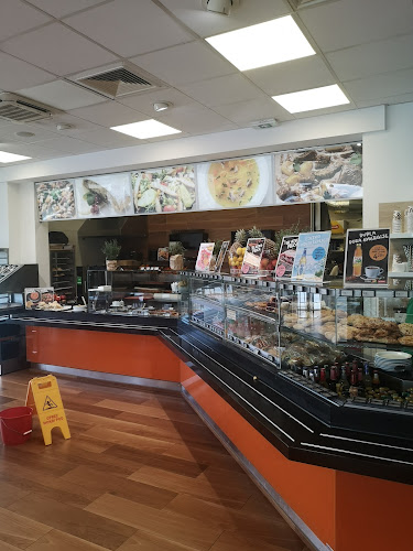 Benzinska postaja Crodux - Bistro - Gastronomija i ugostiteljstvo