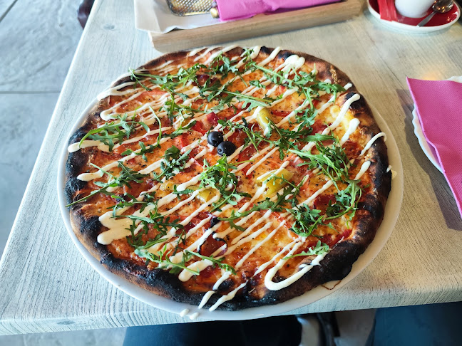 Caffe & Pizzeria Delta - Opuzen