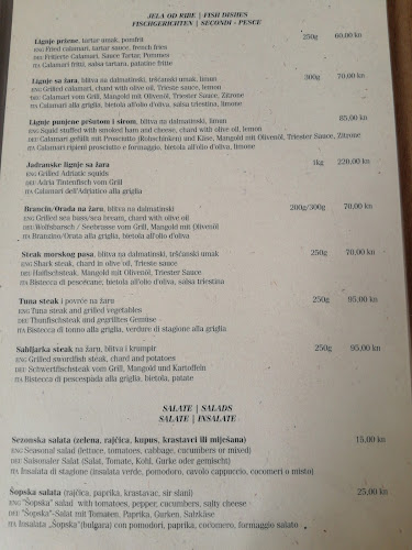 Opinii despre Restoran Mladenka în Viškovo - Gastronomija i ugostiteljstvo