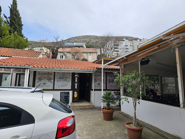 Konoba Tabak - Gastronomija i ugostiteljstvo