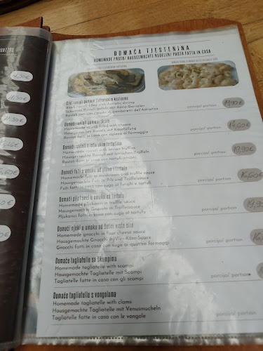 Comentarii opinii despre Restaurant La Vita