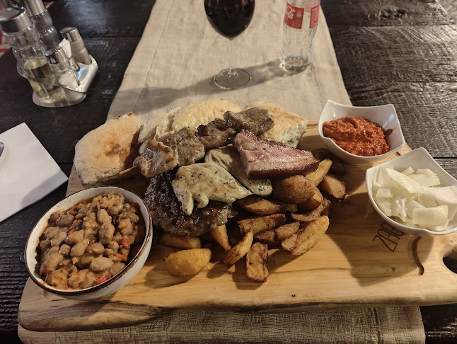 Restoran Zaboky - Zabok